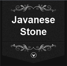 Javanese Stone