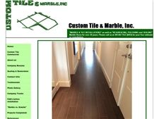 Custom Tile & Marble, Inc.