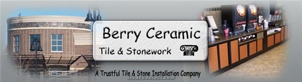 Berry Ceramic Tile & Stonework, Inc.