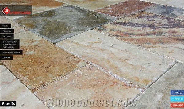 Authentic Marble