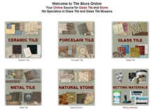 Tile Store Online