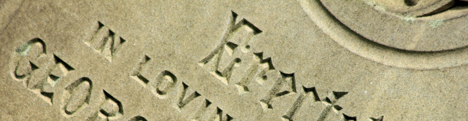 Set in Stone, Memorial Masons Hinckley