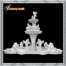 Yilinart Marble Carving Sculpture Factory