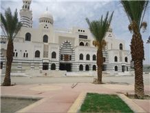 Saudi Arabia Mosque Project 