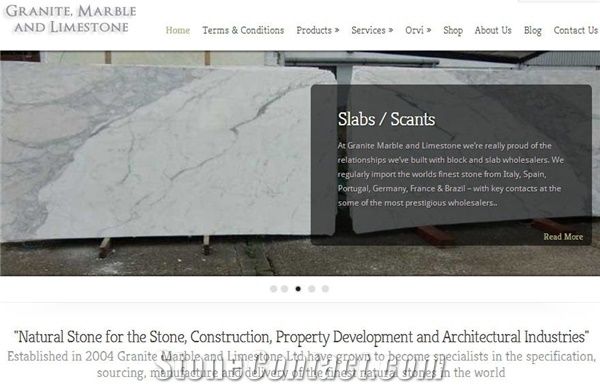 Granite Marble and Limestone Ltd