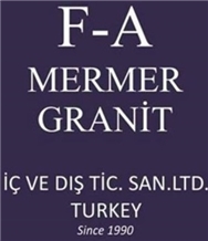 F-A MERMER GRANIT IC VE DIS TICARET SAN. LTD.