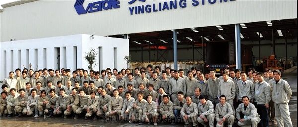 Yingliang Stone Co., Ltd.                                                                                                                                                                               