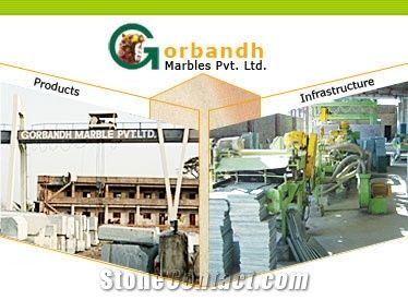 Gorbandh Marbles Pvt. Ltd.