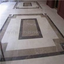 Floor Pattern 1995