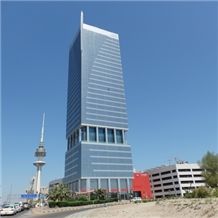 Kuwait Business Tower 