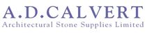 A. D Calvert Architectural Stone Supplies LTD