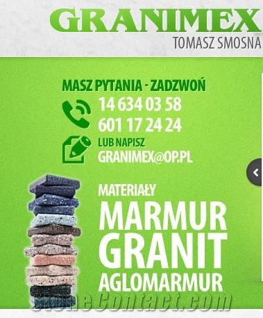 GRANIMEX F.U.H. Tomasz Smosna