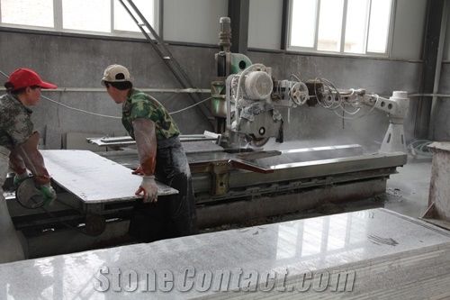 Zhaoyuan Yubin Stone Factory