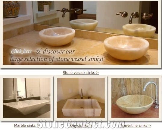Stone Sinks.com - Mexican Sink Concepts