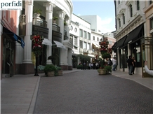 Beverly Hills - Rodeo Drive Two Center 