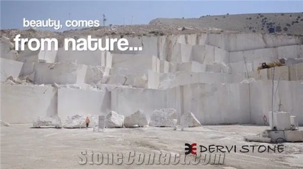 Dervi Stone - Dervisoglu Marble Travertine Trd. Co.