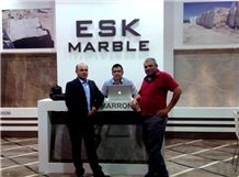 ESK Marble Ltd Sti