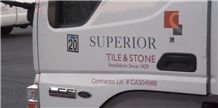 Superior Tile and Stone
