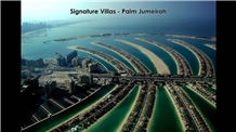 Signature Villas - Palm Jumeirah 2006