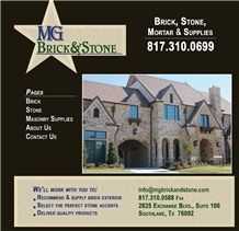 MG Brick and Stone LLC