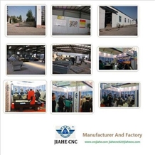 Jinan Jiahe CNC Router Co.,Ltd.
