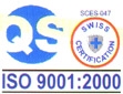 QC - ISO9001:2000