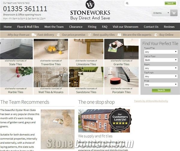 Stone Works (Int) Ltd.