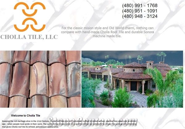 Cholla Tile LLC