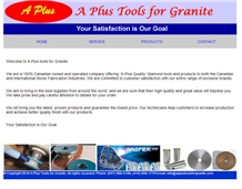 A Plus Tools for Granite