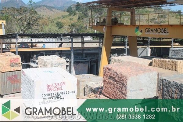  Gramobel Granitos Ltda