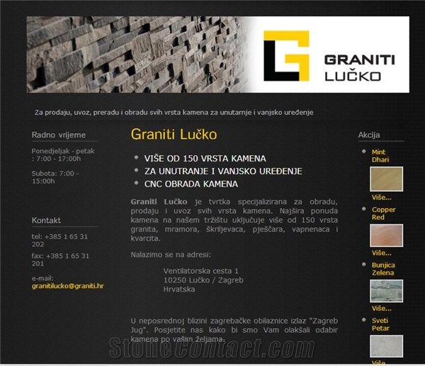 Graniti Lucko