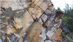 Chief Cliff Sandstone Quarry