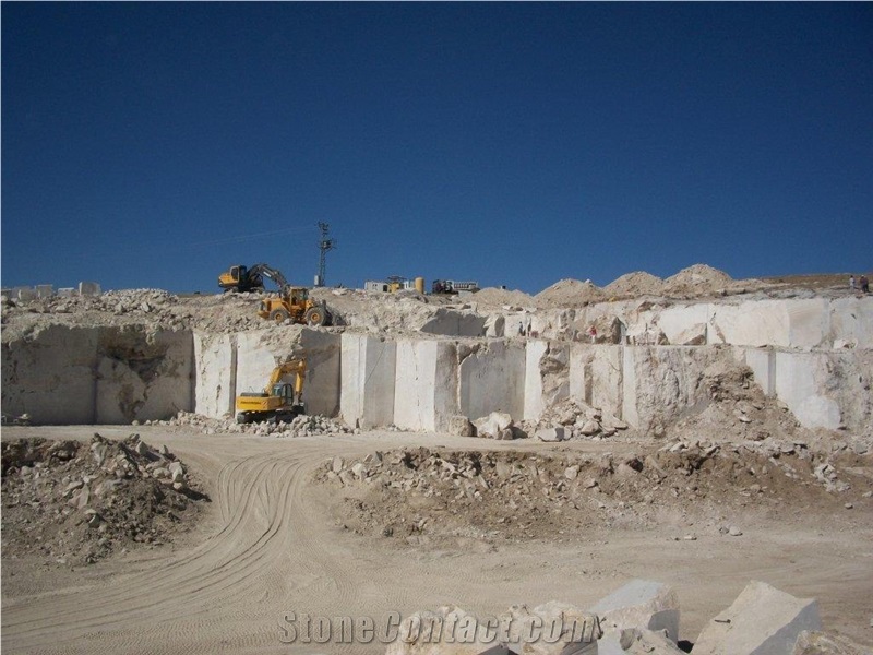 Afyon Noce Walnut Travertine Suhut Quarry