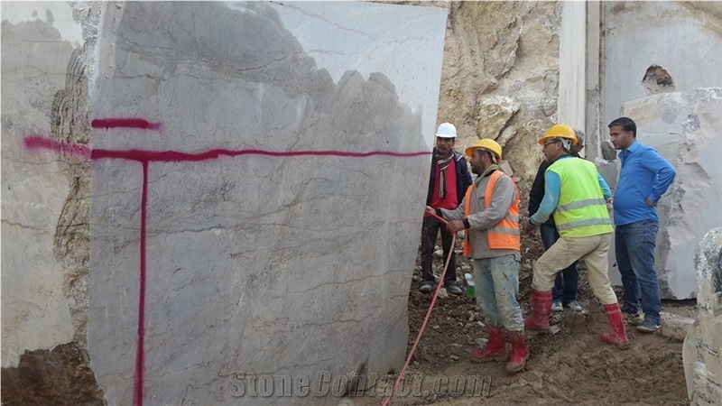 Silver River Marble Quarry