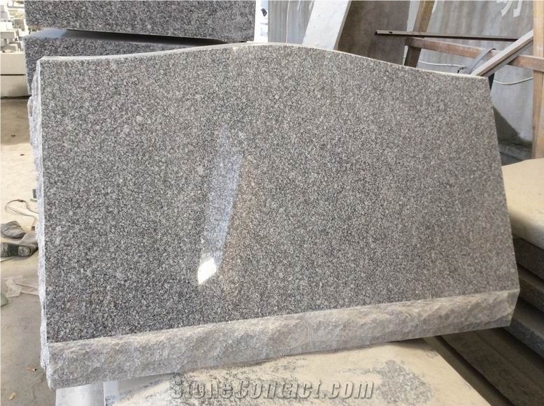 China grey, G603 China gray granite quarry