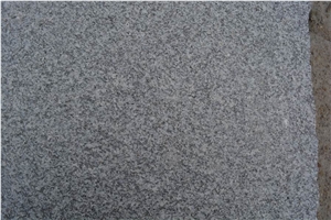 China grey, G603 China gray granite quarry
