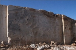 Gaz Anbar Travertine Quarry
