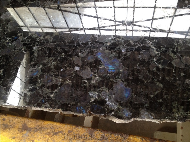 Volga Blue Argostar Granite Quarry