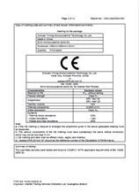 CE Certificate-external