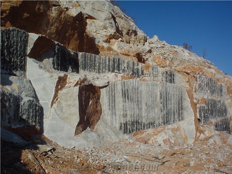 Rujan Marble Quarry