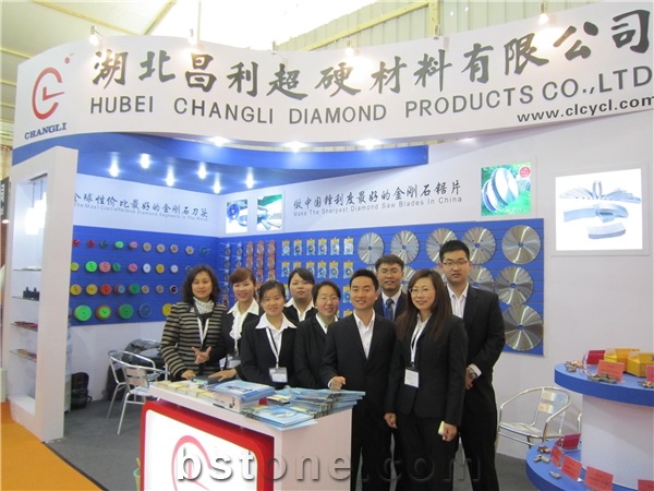 Hubei Changli Diamond Products Co., Ltd.
