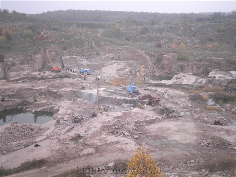 Withered Granite Quarry