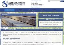 Sun Natursteine GmbH