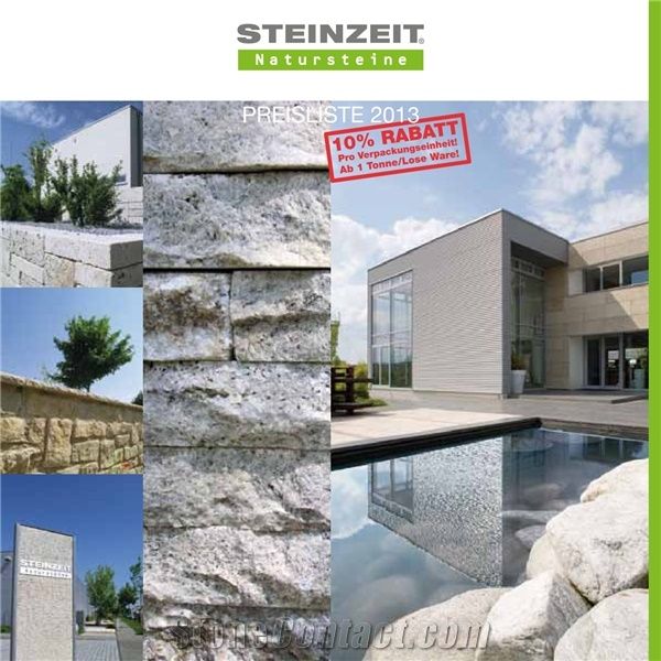 Steinzeit Natursteinhandel GmbH