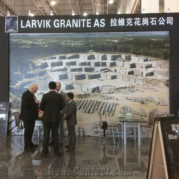 Larvik Granite AS