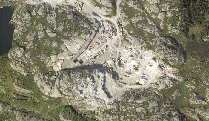Labrador Antique Granite - Lundhs Antique Granite Sirevaeg Quarry