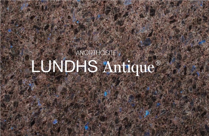 Labrador Antique Granite - Lundhs Antique Granite Sirevaeg Quarry