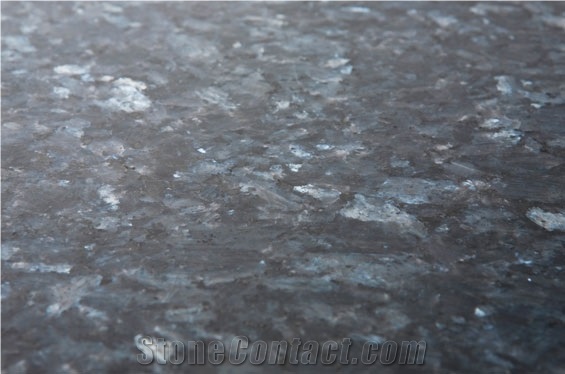 Lundhs Blue GT Granite Quarry no: 6 - Dark Blue Pearl Granite