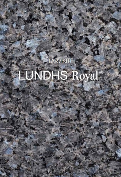 Lundhs Royal Granite Vardasen - Maleroed Quarries - Quarry no: 11 and 12