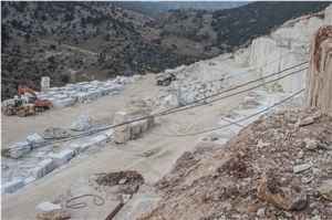 Tundra Blue Marble Quarry